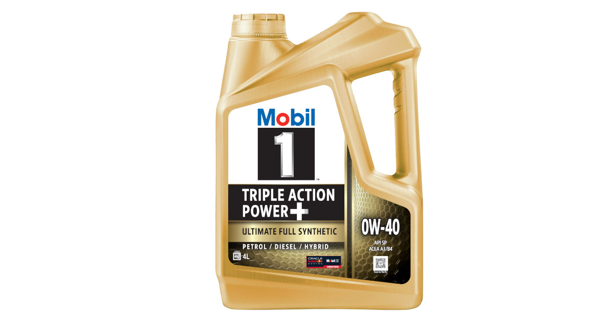 Mobil 1™ 0W-40