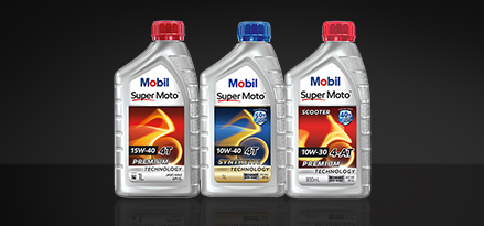 Produk oli motor dari Mobil