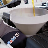 M1 oil pour GF6