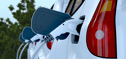 Hybrid car