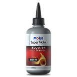 MOBIL SUPER MOTO SCOOTER GEAR OIL