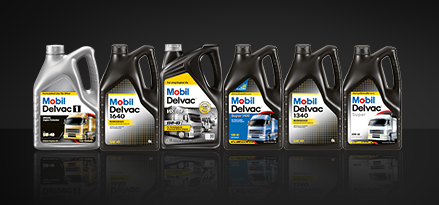 Mobil Delvac