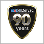 เครื่องหมาย โมบิล Delvac