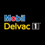 โลโก้โมบิล Delvac 1
