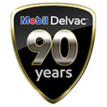  ประวัติของโมบิล Delvac