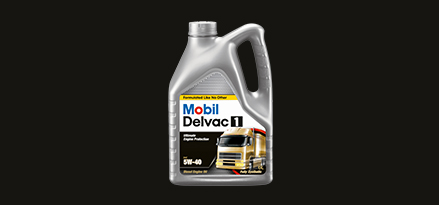 สำเนาของข้อมูลน้ำมันเครื่องโมบิล Delvac 1™ ที่สามารถช่วยลดอัตราการสิ้นเปลืองเชื้อเพลิงของเครื่องยนต์ดีเซล