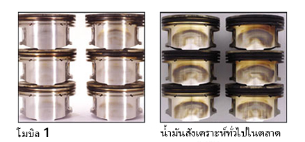 ความสะอาดและการลดคราบสะสมที่โดดเด่น