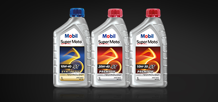 Mobil Super Moto