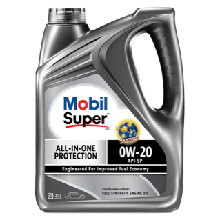 Mobil Super All-In-One Protection 0W-20