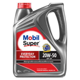 Mobil Super Everyday Protection 20W-50