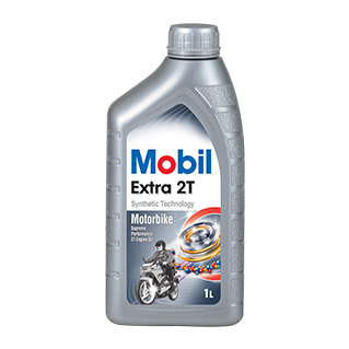 Mobil Extra 2T