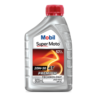 Mobil Super Moto™ 20W-50