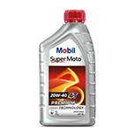Mobil super moto™ 20W-40