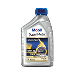 Mobil super moto™ Scooter 10W-40