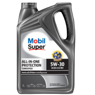 All-In-One Protection Turbospeed
