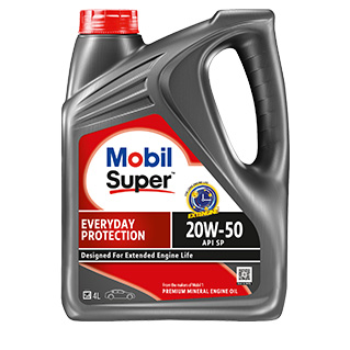 Mobil super friction fighter