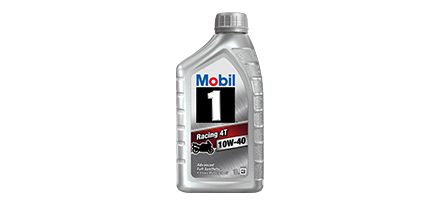 Mobil 1™ Racing 4T 10W-40