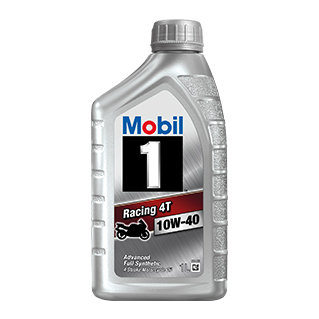 Mobil 1™ Racing 4T 10W-40
