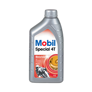 Mobil Special 4T 20W-50