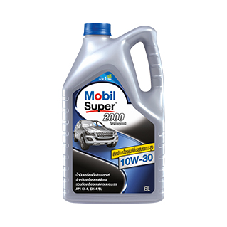 Mobil Super™ 2000 Turbo Speed 10W-30