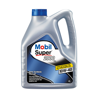 Mobil Super™ 2000 X2 10W-40