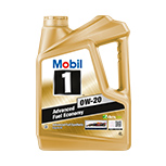 Mobil 1™ 0W-20