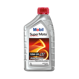 Mobil super moto 10W-30