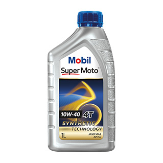 Mobil super moto 10W-40