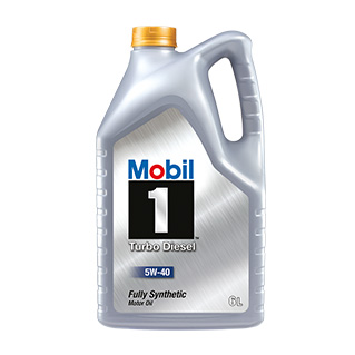 Mobil 1 Turbo Diesel 5W-40