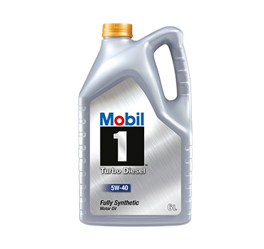 Mobil 1 Turbo Diesel 5W-40