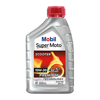Mobil super moto Scooter 10W-30