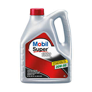 Mobil Super™ 1000 X2 20W-50