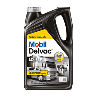 Mobil Delvac MX ESP 15W-40