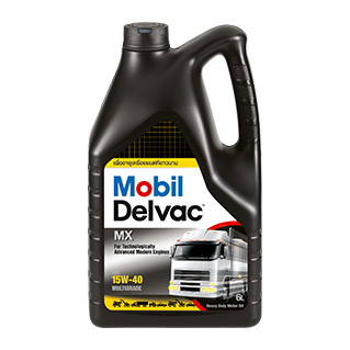 Mobil Delvac MX 15W-40