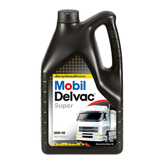 Mobil Delvac™ Super 20W-50