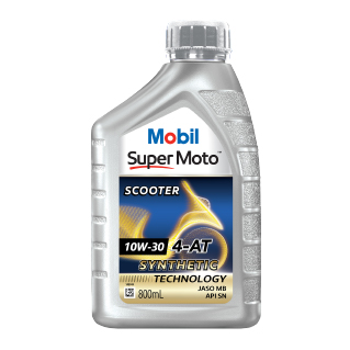 Mobil super moto Scooter 10W-30